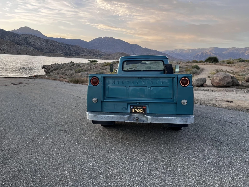 1968 International Harvester Pickup - Image 8 of 31