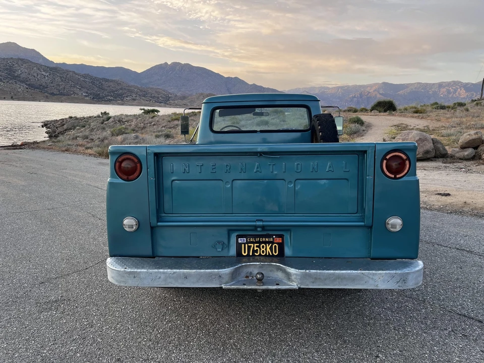 1968 International Harvester Pickup - Image 9 of 31
