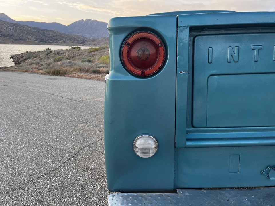 1968 International Harvester Pickup - Image 29 of 31