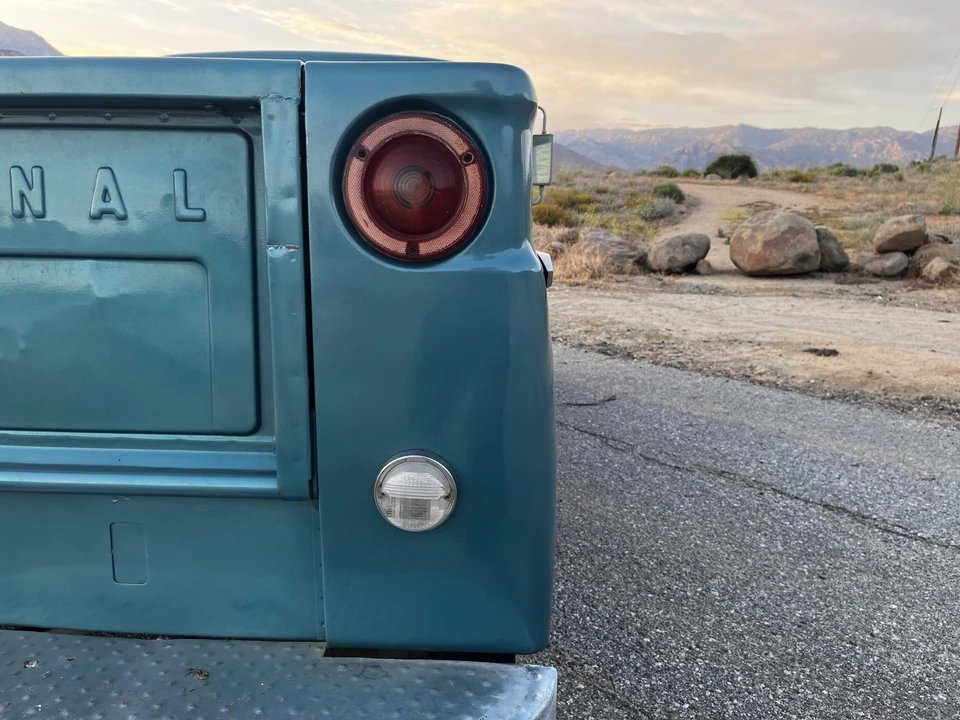 1968 International Harvester Pickup - Image 30 of 31