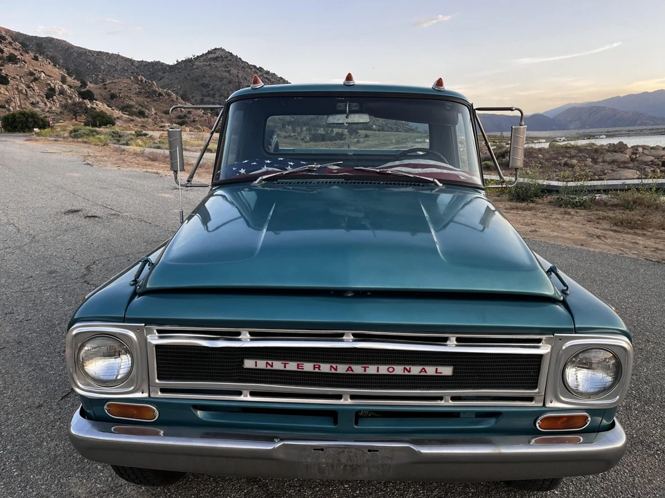1968 International Harvester Pickup - Image 6 of 31
