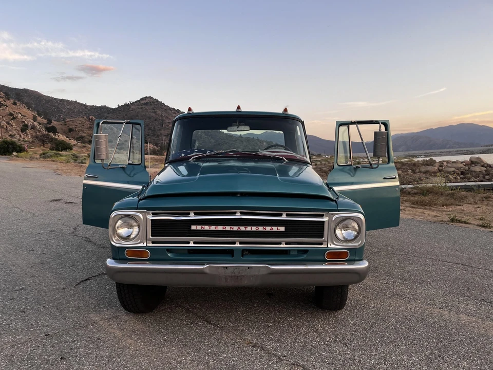 1968 International Harvester Pickup - Image 17 of 31