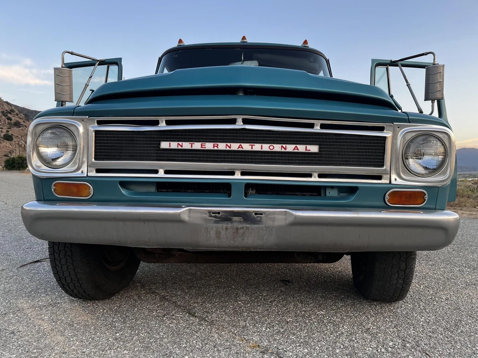 1968 International Harvester Pickup - Image 18 of 31