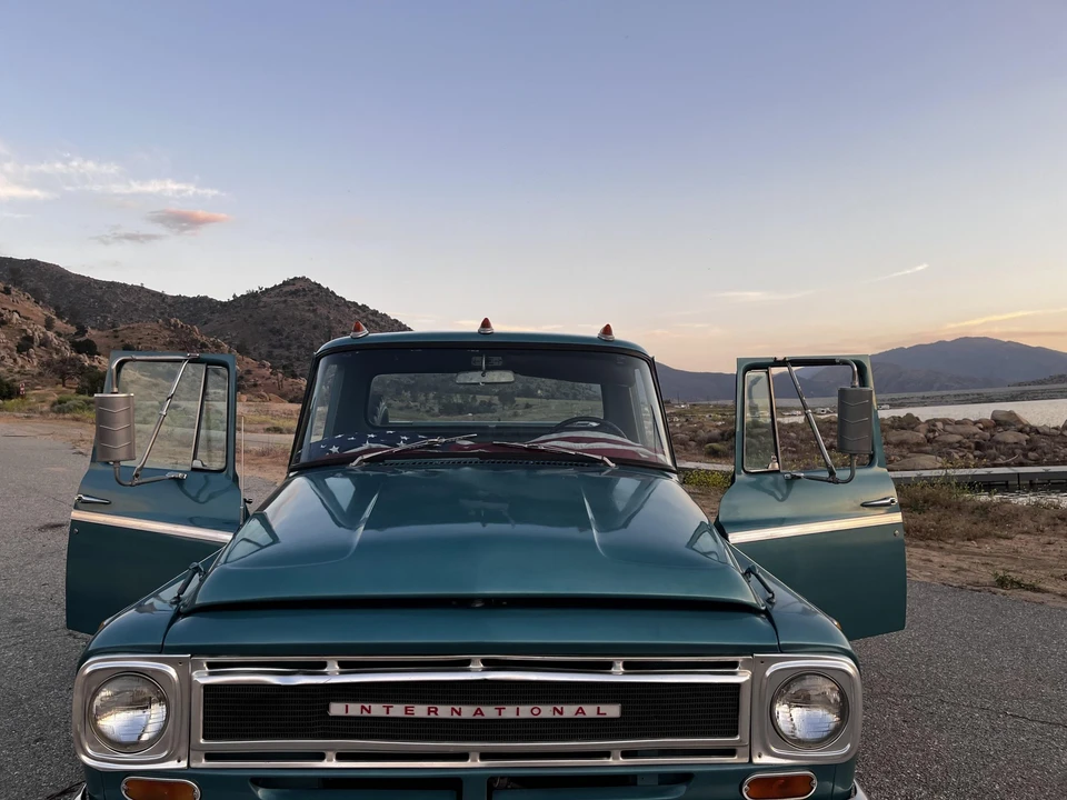 1968 International Harvester Pickup - Image 19 of 31