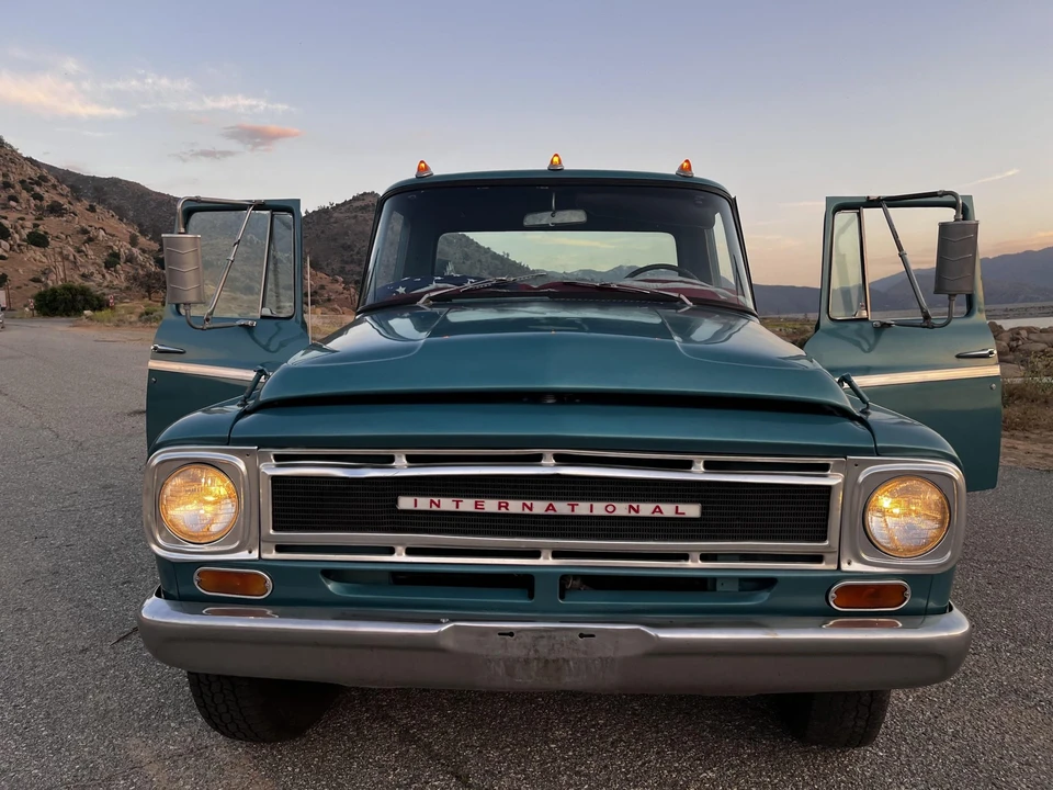 1968 International Harvester Pickup - Image 20 of 31