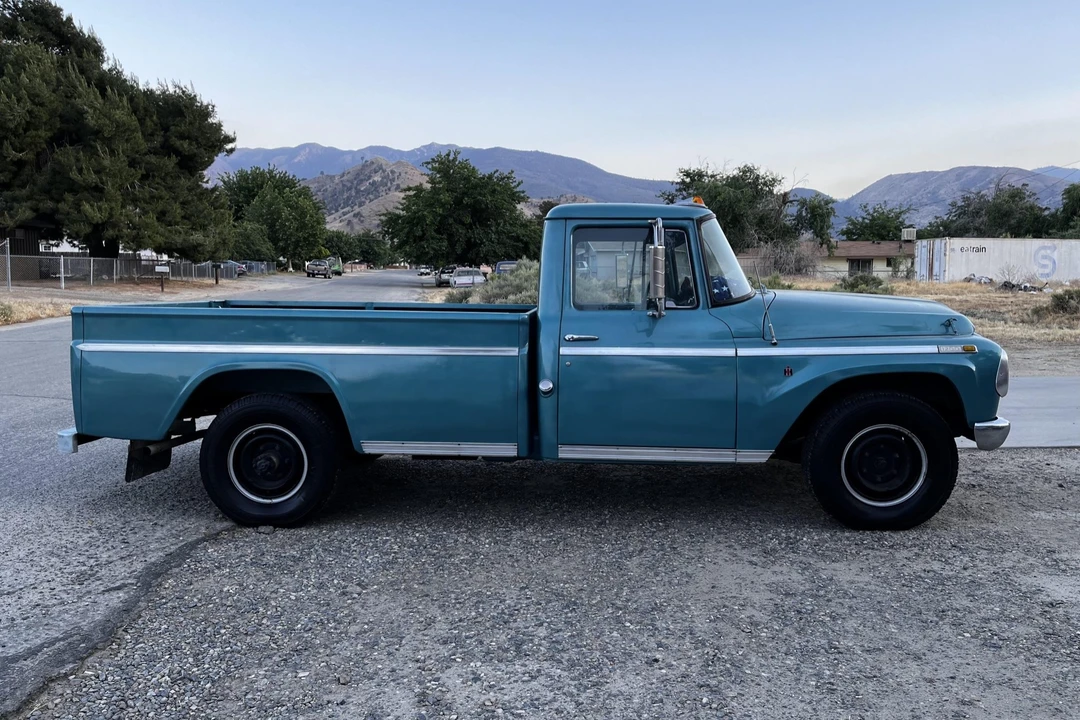 1968 International Harvester Pickup - Image 12 of 31