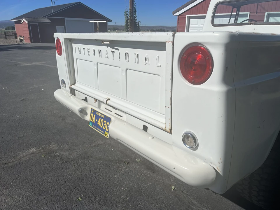 1968 International Harvester Pickup - Image 25 of 31