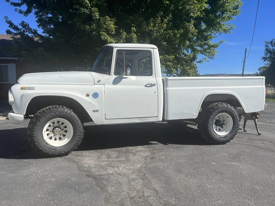 1968 International Harvester Pickup - Image 14 of 31