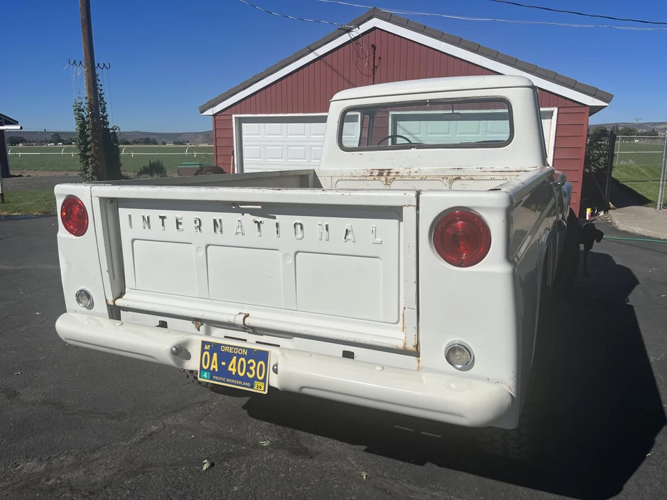 1968 International Harvester Pickup - Image 9 of 31