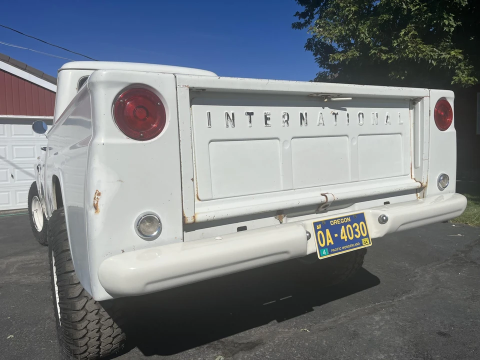 1968 International Harvester Pickup - Image 11 of 31