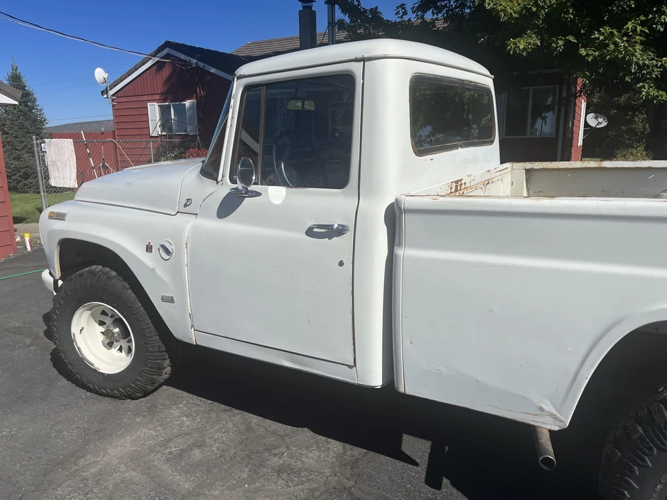 1968 International Harvester Pickup - Image 18 of 31
