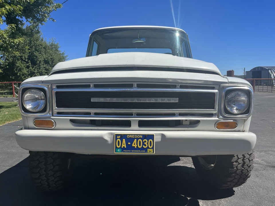 1968 International Harvester Pickup - Image 4 of 31