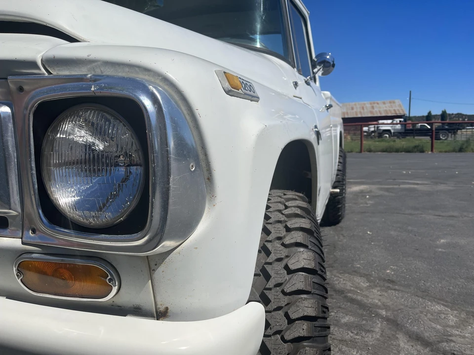 1968 International Harvester Pickup - Image 16 of 31