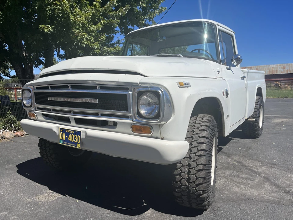 1968 International Harvester Pickup - Image 3 of 31