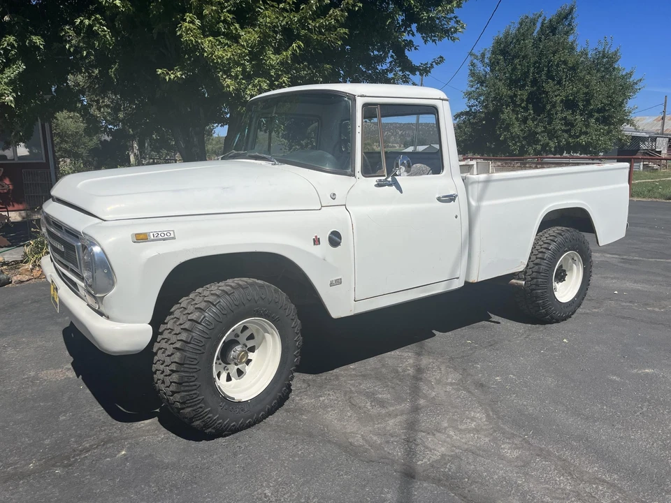 1968 International Harvester Pickup - Image 2 of 31