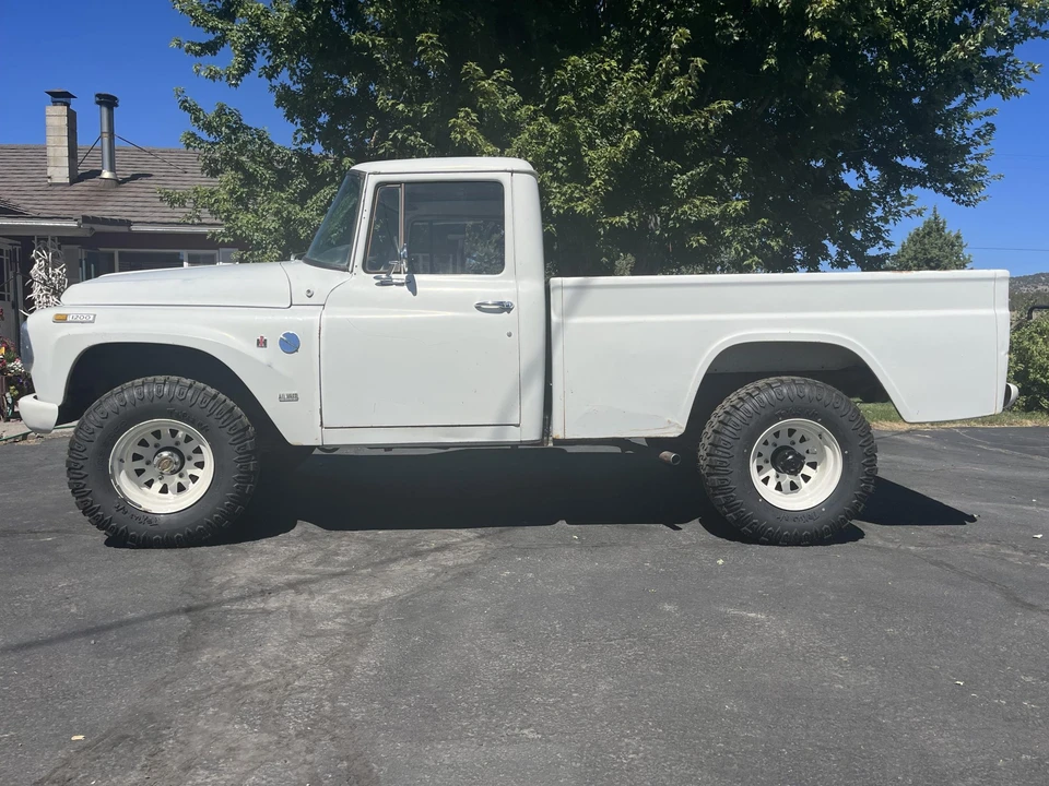 1968 International Harvester Pickup - Image 13 of 31