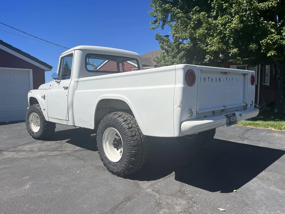 1968 International Harvester Pickup - Image 12 of 31