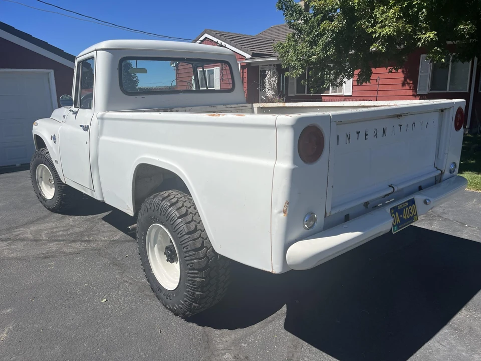 1968 International Harvester Pickup - Image 15 of 31