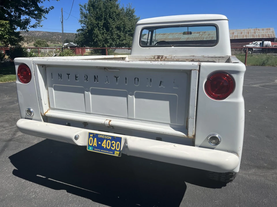 1968 International Harvester Pickup - Image 10 of 31
