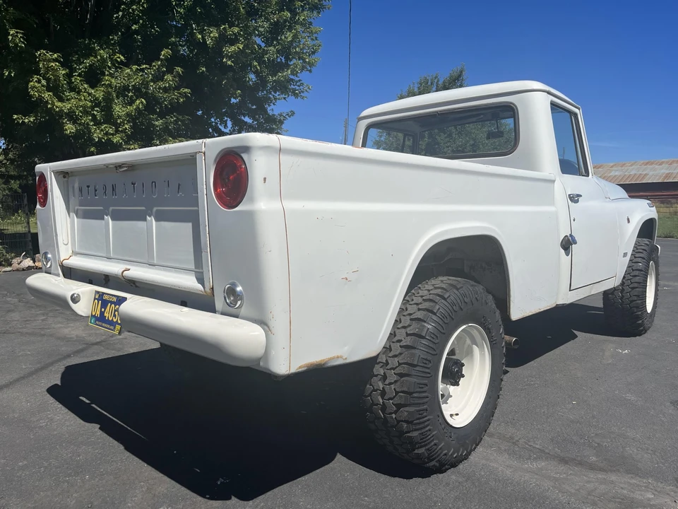 1968 International Harvester Pickup - Image 8 of 31