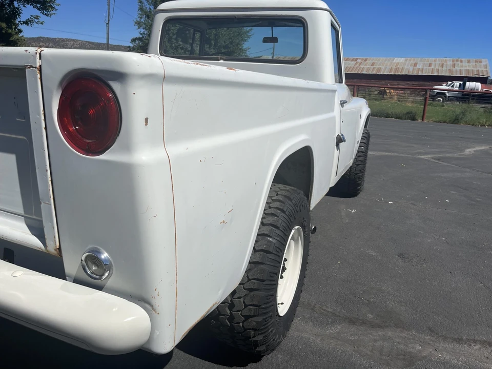 1968 International Harvester Pickup - Image 30 of 31