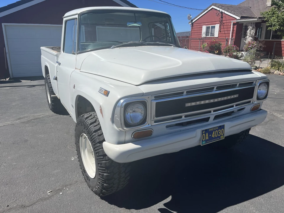 1968 International Harvester Pickup - Image 5 of 31
