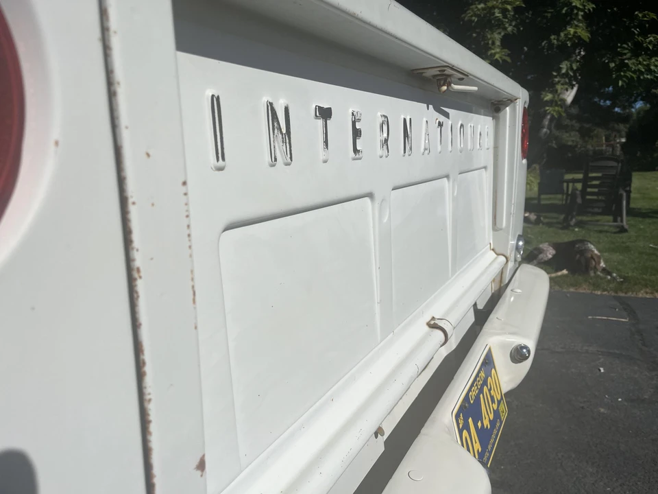 1968 International Harvester Pickup - Image 23 of 31