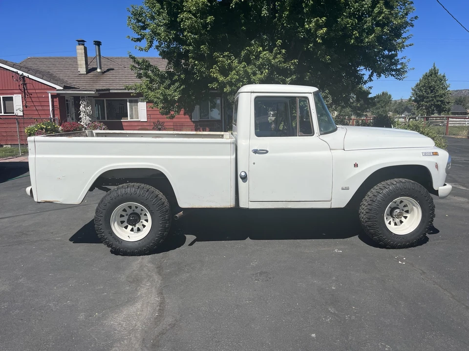 1968 International Harvester Pickup - Image 7 of 31