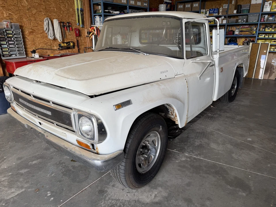 1968 International Harvester Pickup - Image 8 of 31