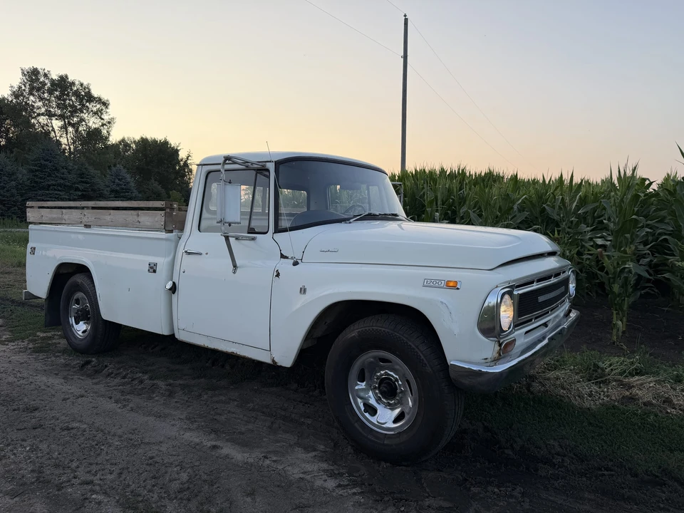 1968 International Harvester Pickup - Image 20 of 31