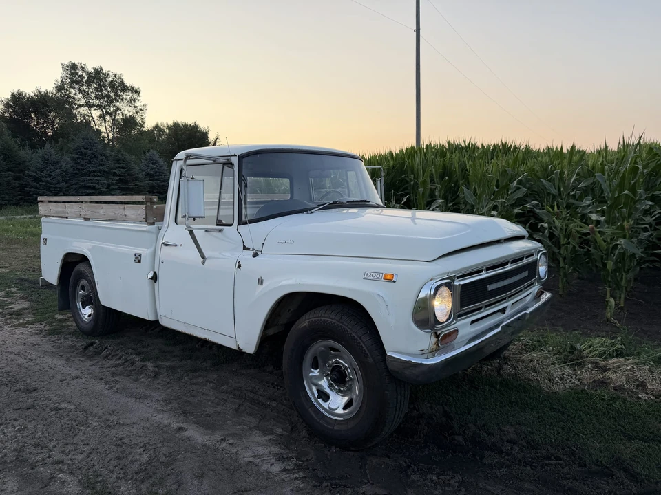 1968 International Harvester Pickup - Image 21 of 31