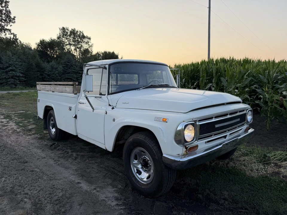 1968 International Harvester Pickup - Image 19 of 31