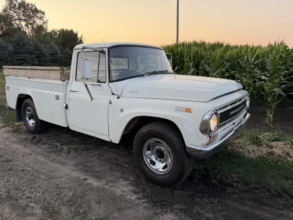 1968 International Harvester Pickup - Image 22 of 31