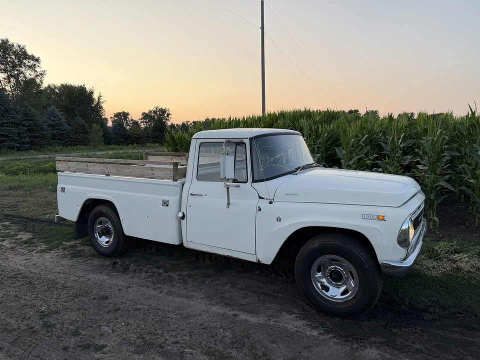 1968 International Harvester Pickup - Image 23 of 31