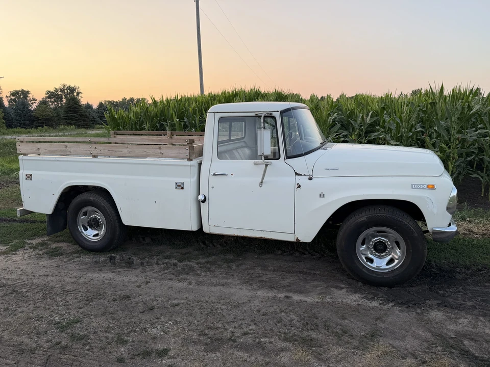 1968 International Harvester Pickup - Image 28 of 31