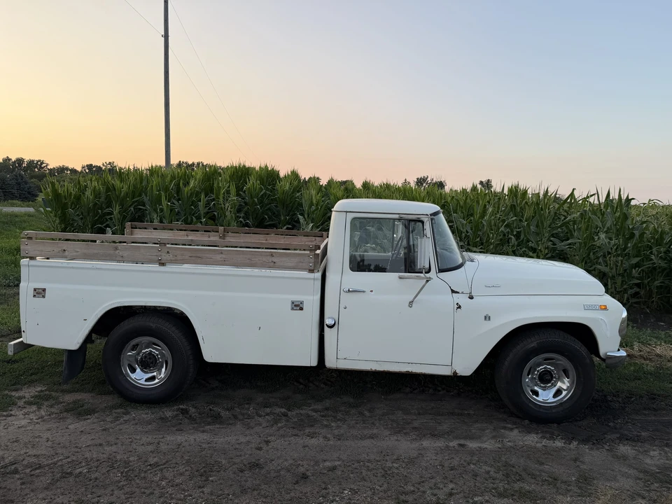 1968 International Harvester Pickup - Image 29 of 31