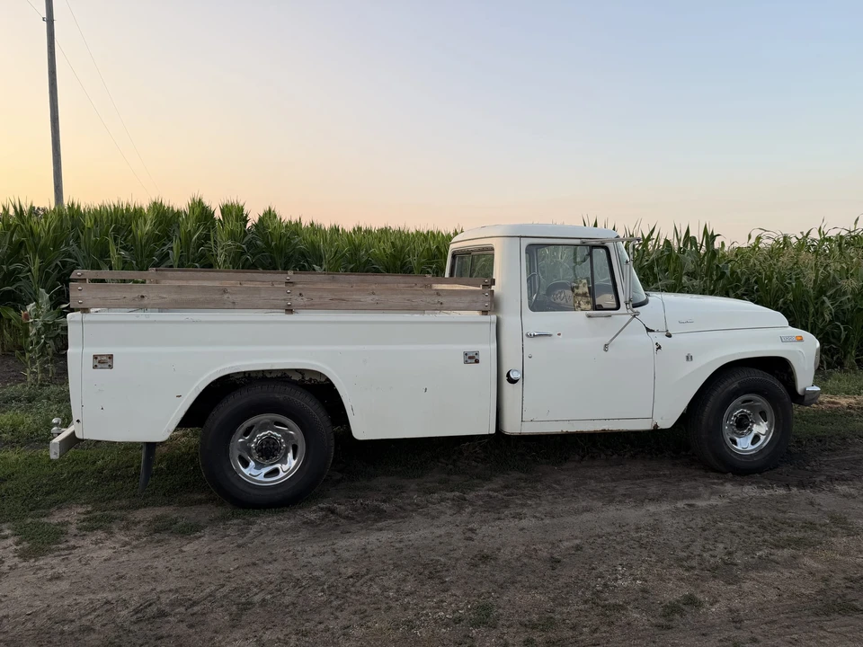 1968 International Harvester Pickup - Image 30 of 31