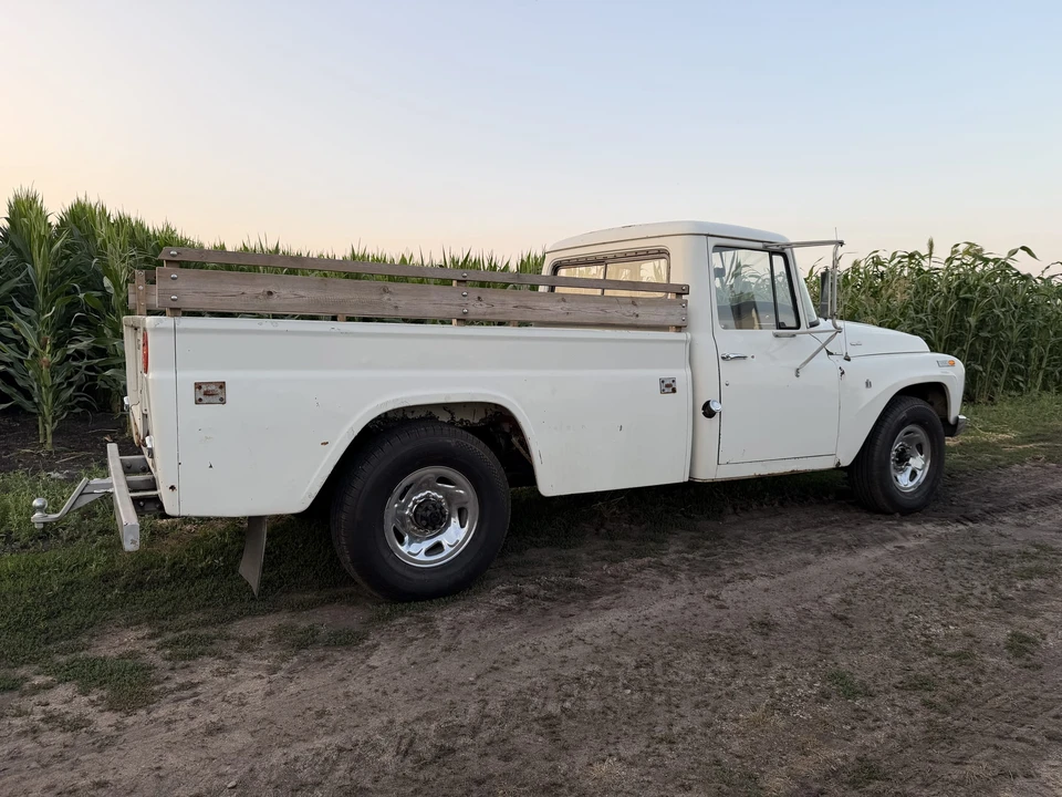 1968 International Harvester Pickup - Image 31 of 31