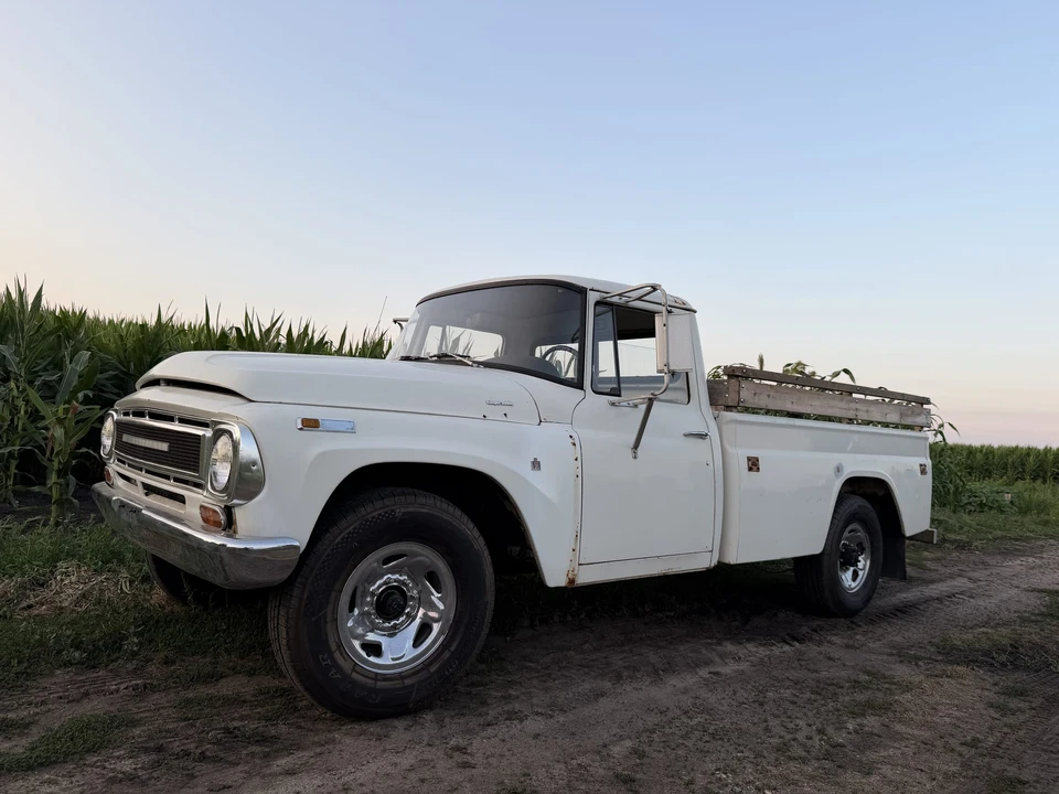 1968 International Harvester Pickup - Image 5 of 31