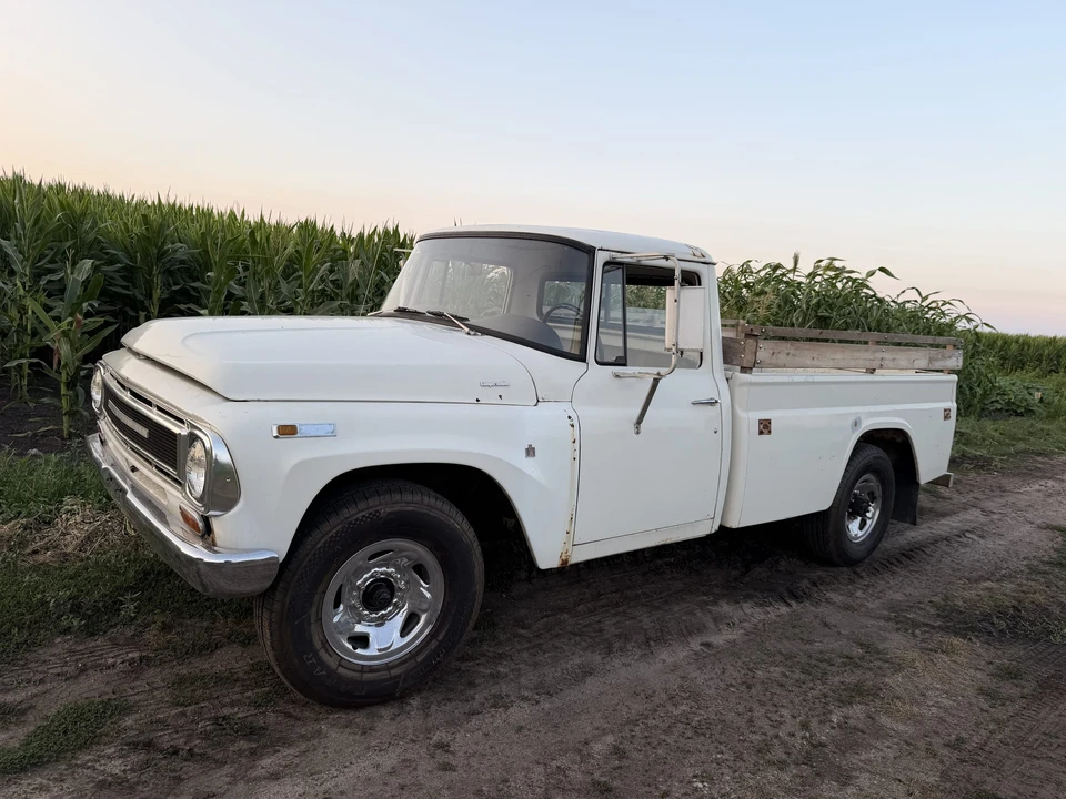 1968 International Harvester Pickup - Image 6 of 31