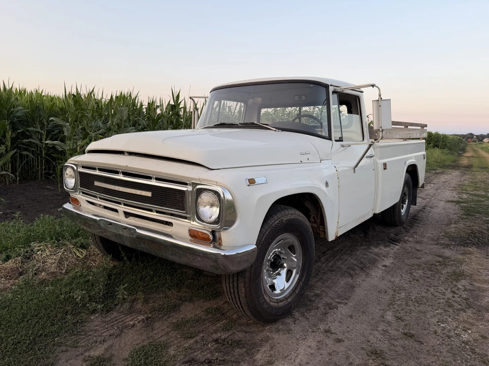1968 International Harvester Pickup - Image 10 of 31