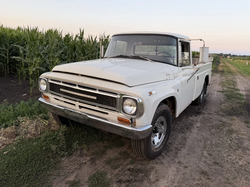 1968 International Harvester Pickup - Image 11 of 31