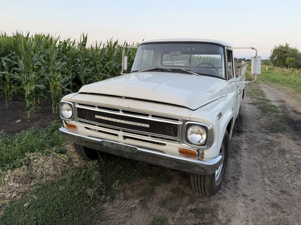 1968 International Harvester Pickup - Image 12 of 31