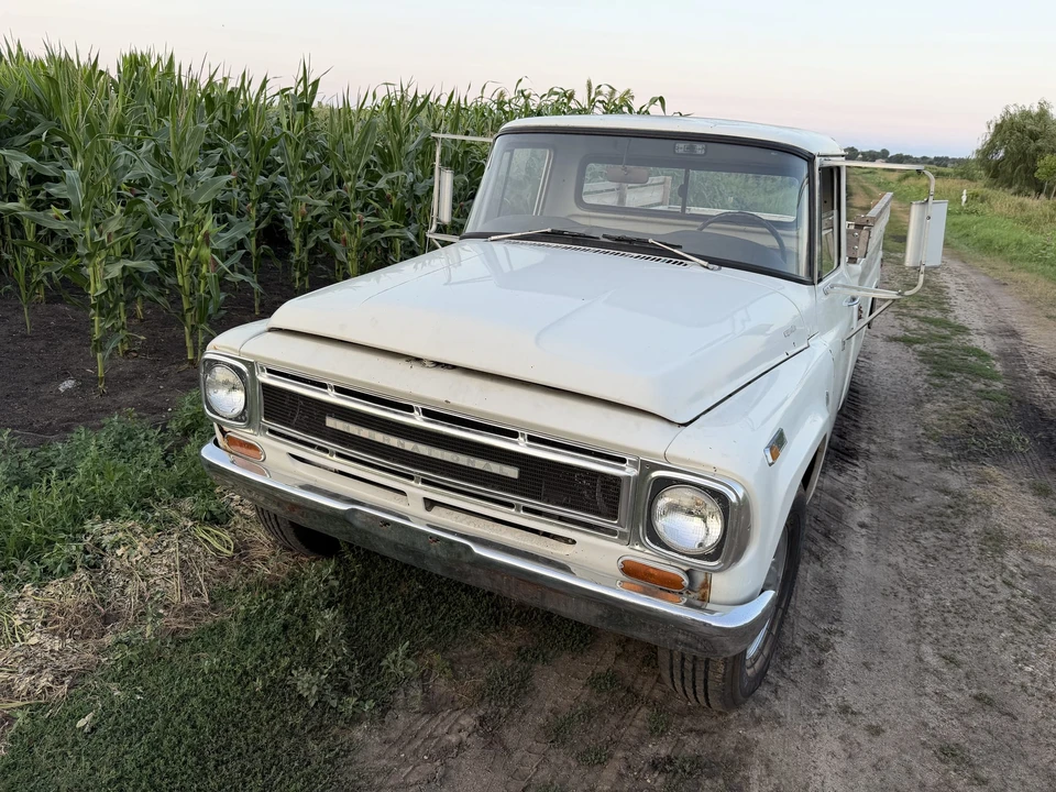 1968 International Harvester Pickup - Image 13 of 31