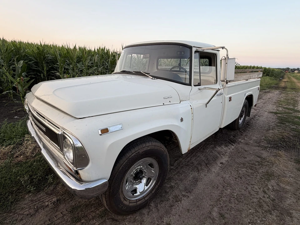 1968 International Harvester Pickup - Image 7 of 31