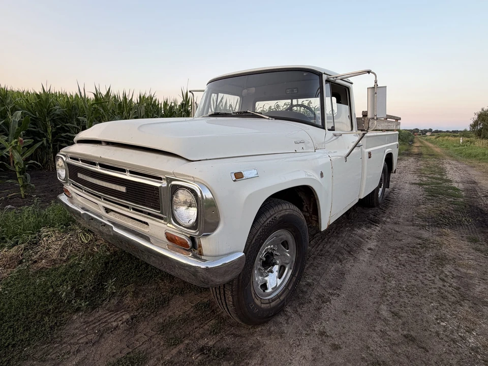 1968 International Harvester Pickup - Image 9 of 31