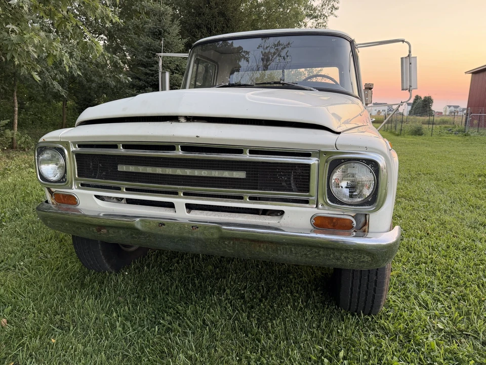 1968 International Harvester Pickup - Image 14 of 31
