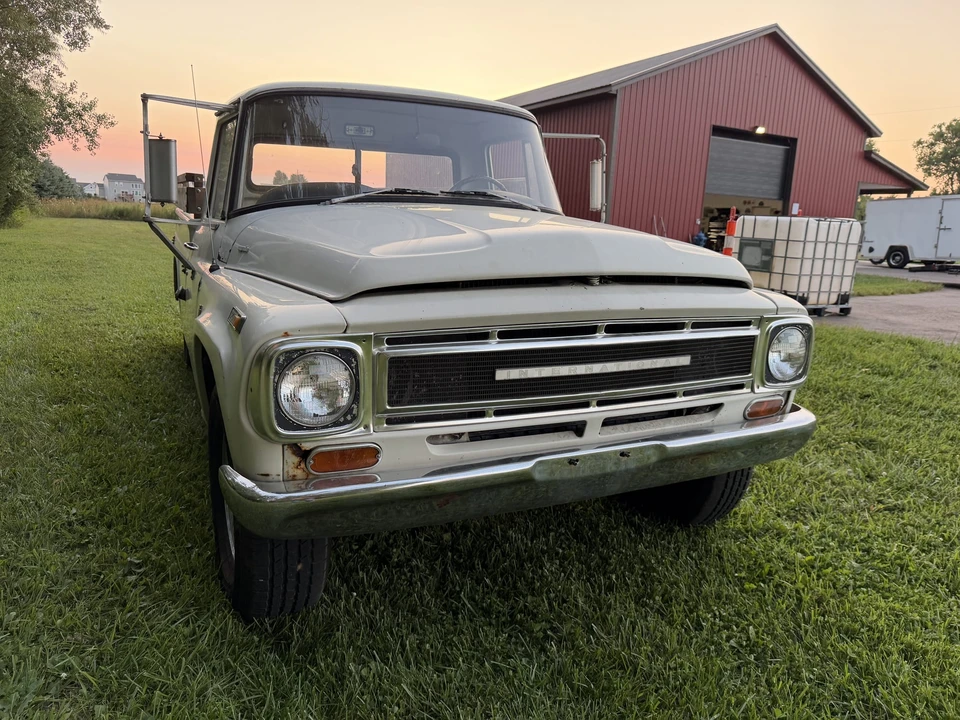 1968 International Harvester Pickup - Image 15 of 31