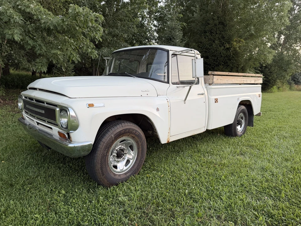 1968 International Harvester Pickup - Image 4 of 31