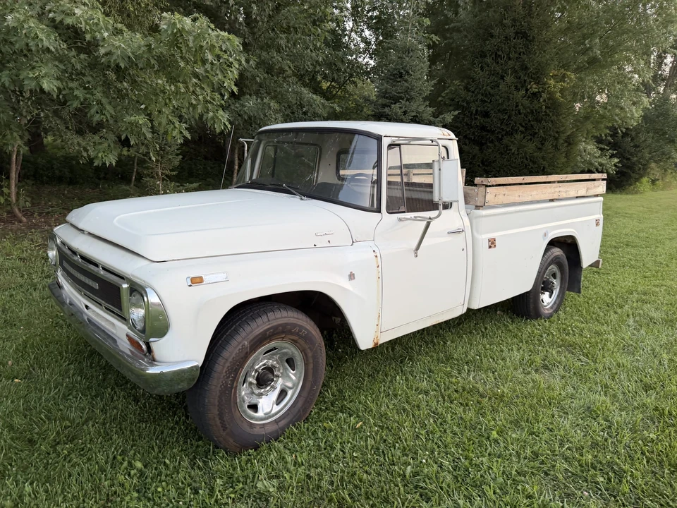 1968 International Harvester Pickup - Image 3 of 31